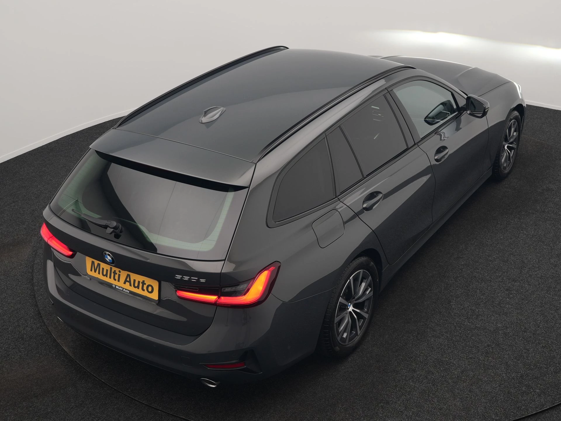 Hoofdafbeelding BMW 3 Serie