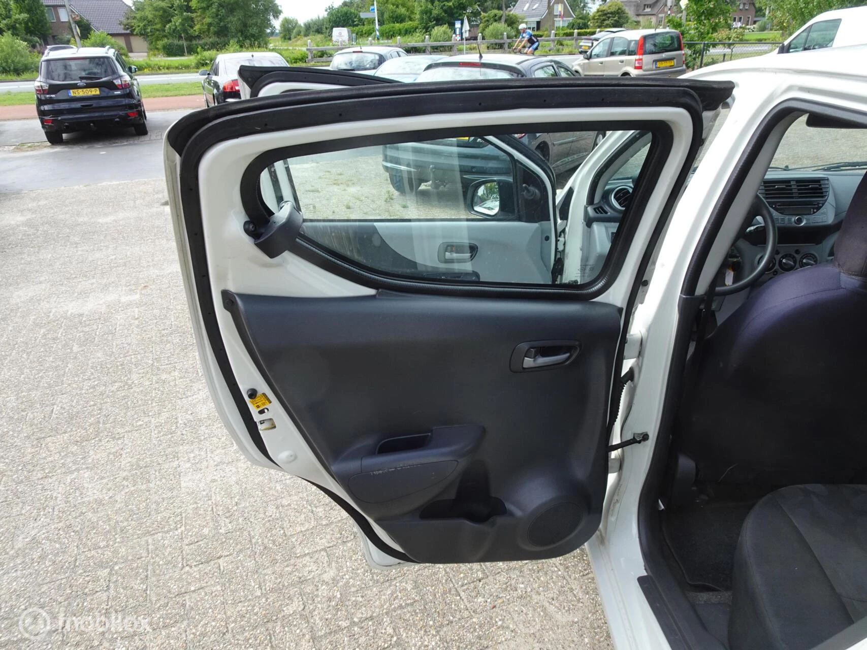 Hoofdafbeelding Suzuki Alto