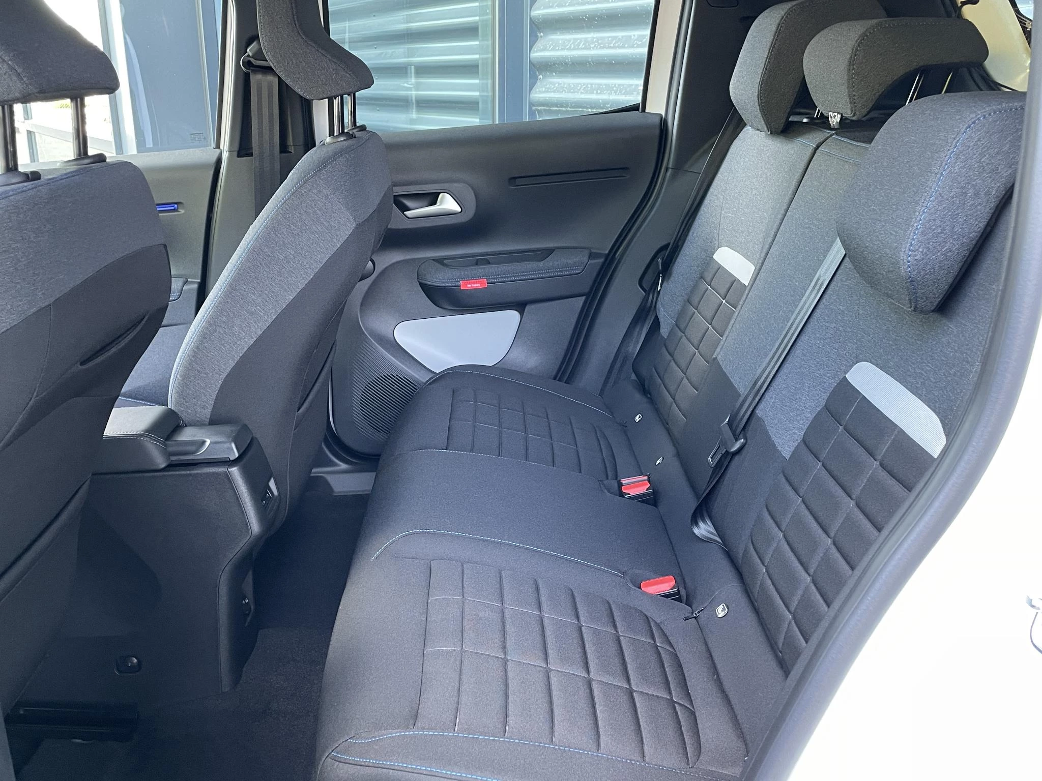 Hoofdafbeelding Citroën ë-C3