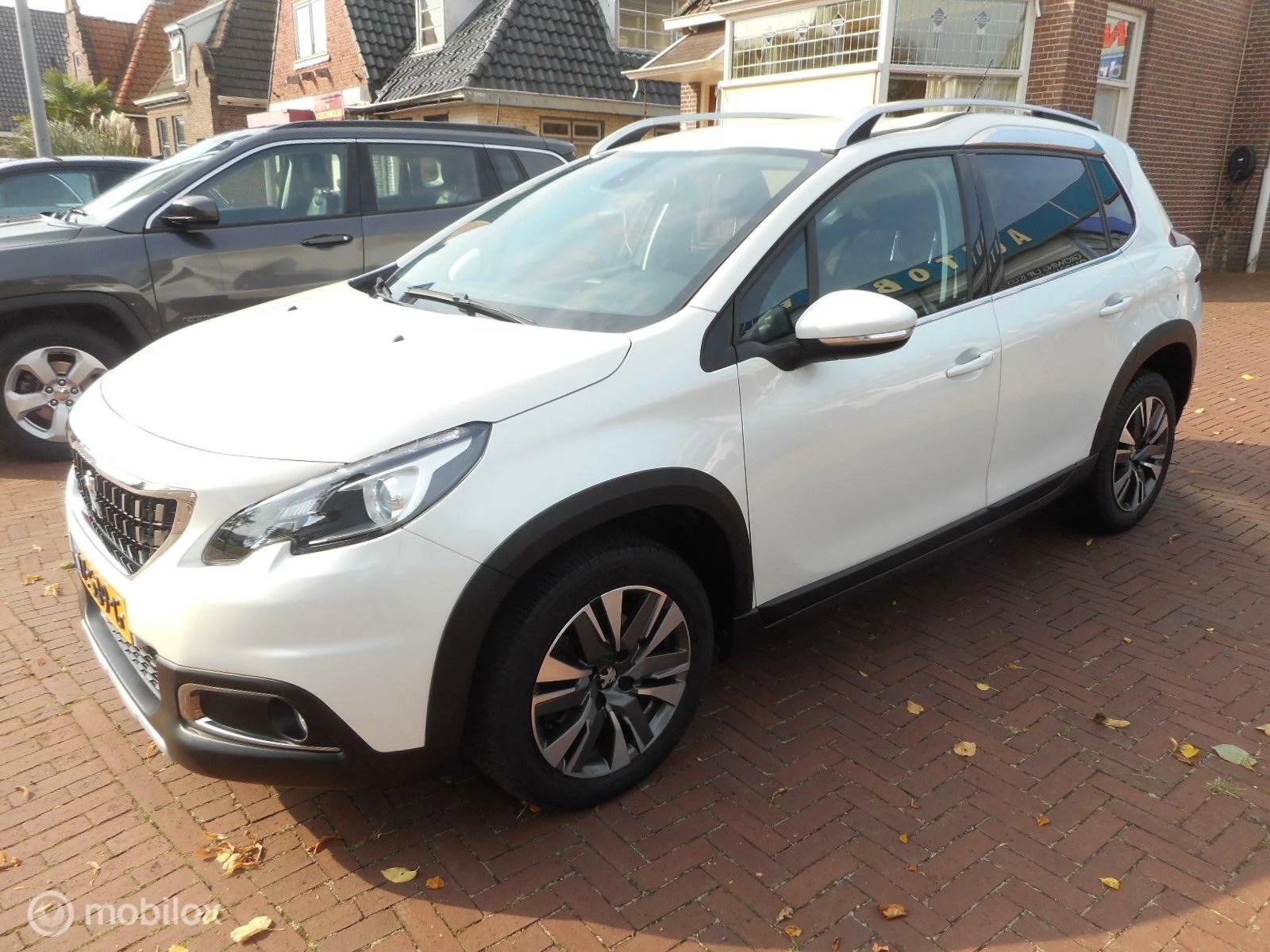 Hoofdafbeelding Peugeot 2008