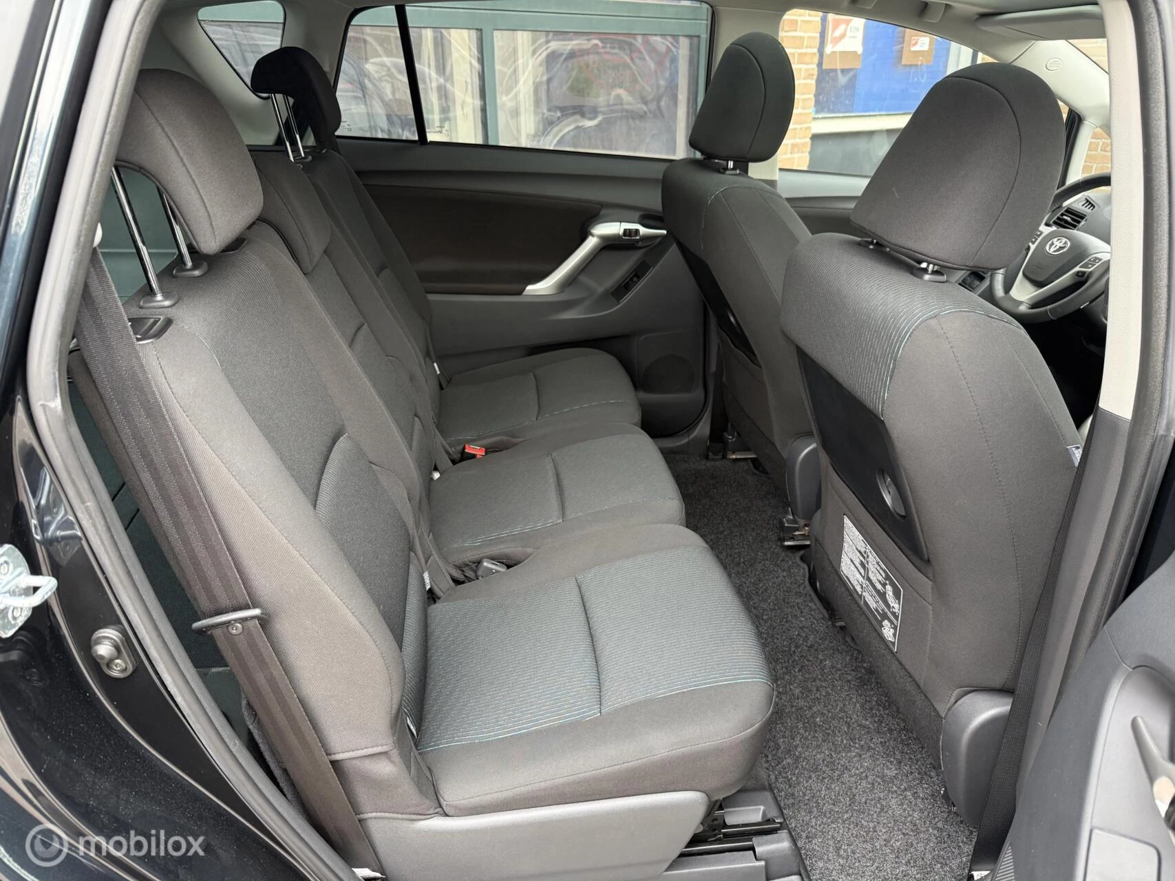 Hoofdafbeelding Toyota Verso