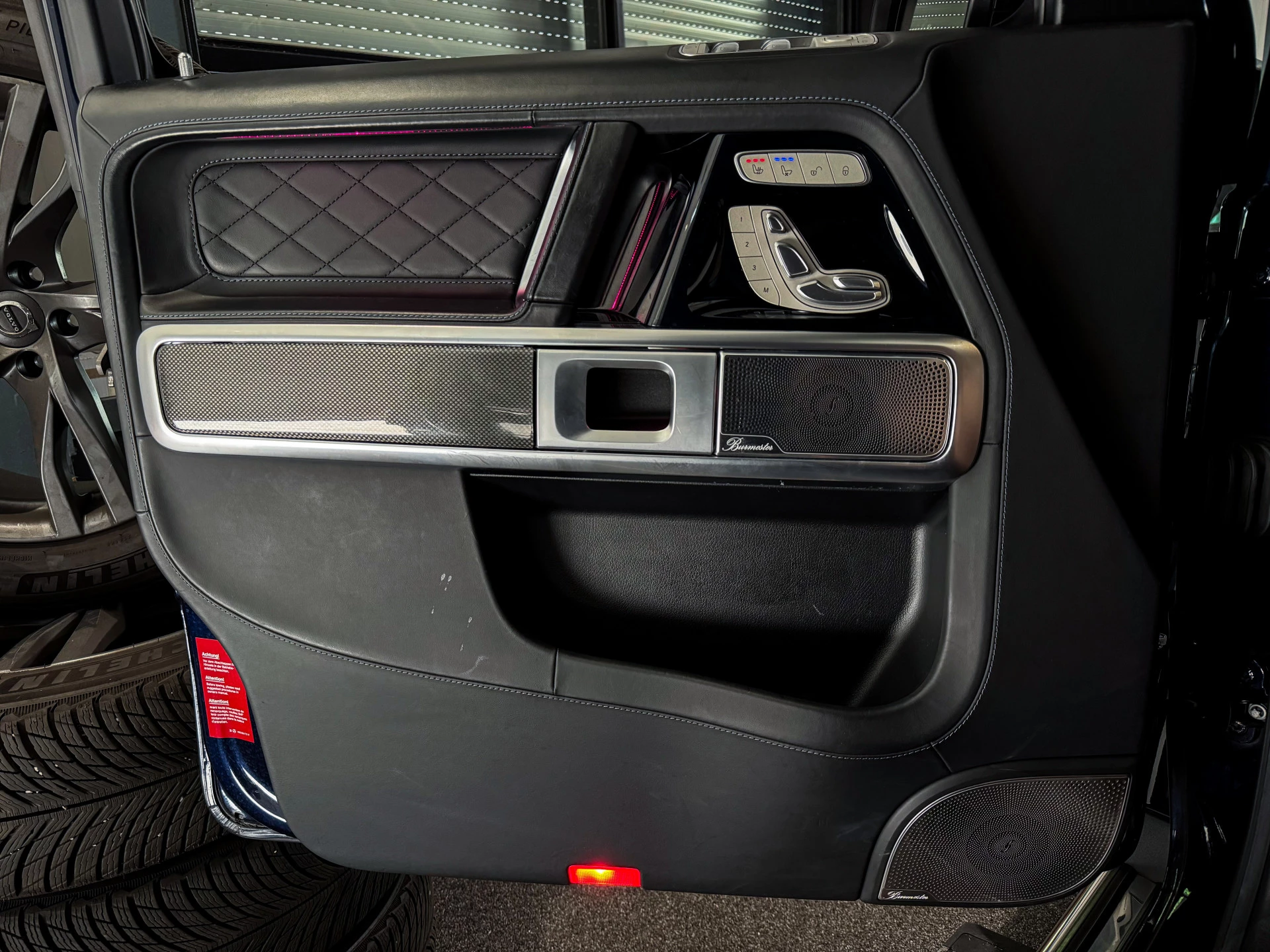 Hoofdafbeelding Mercedes-Benz G-Klasse