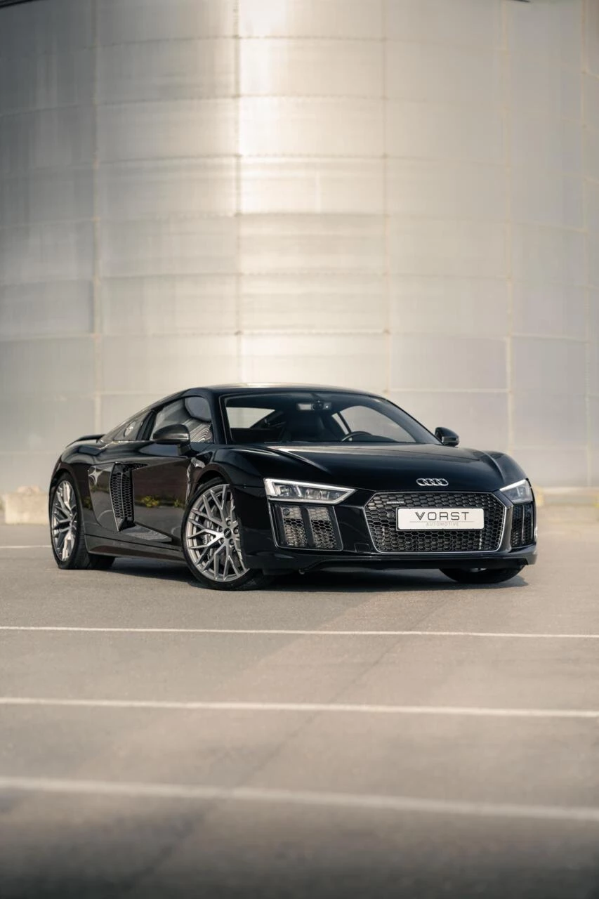 Hoofdafbeelding Audi R8