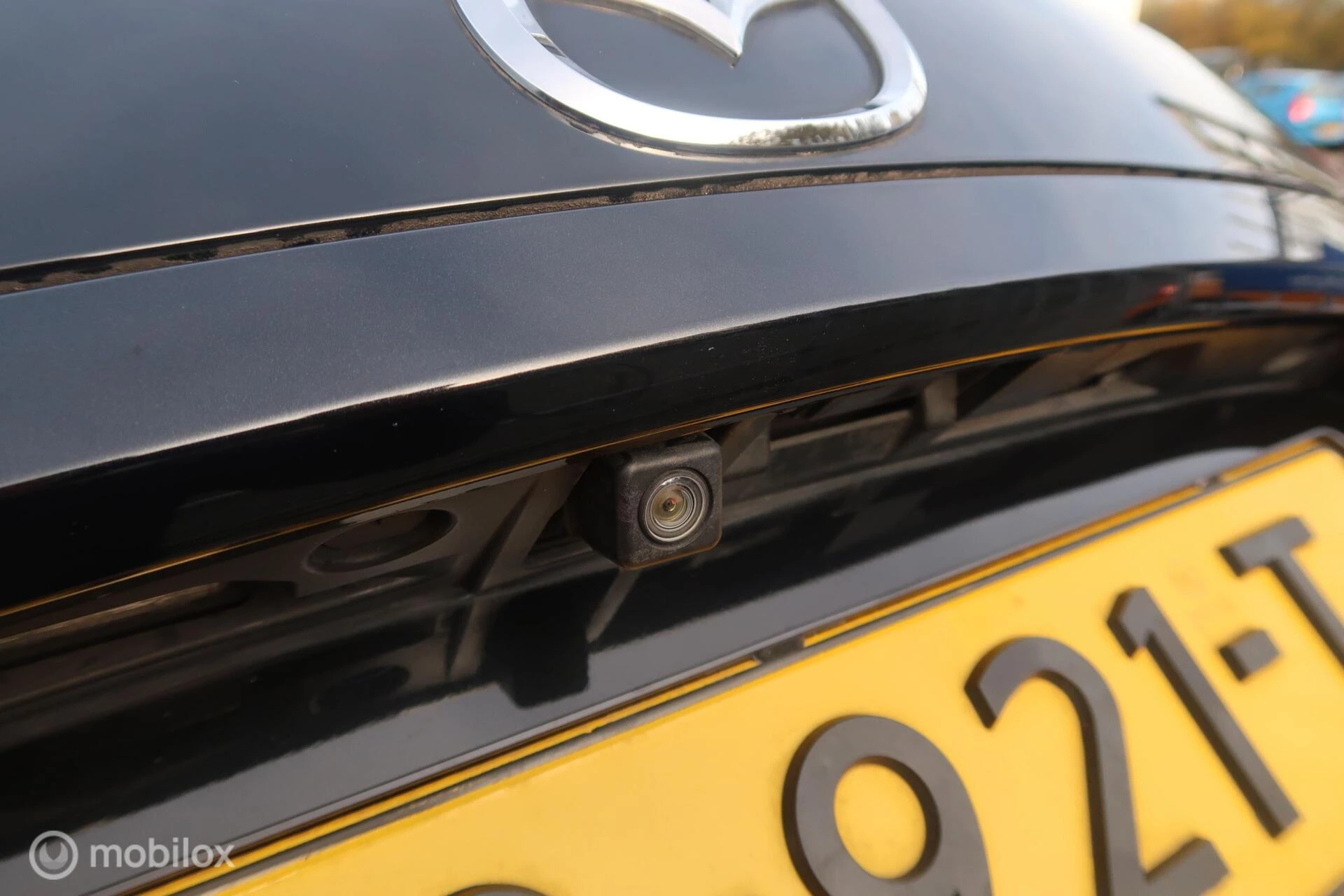 Hoofdafbeelding Mazda 3