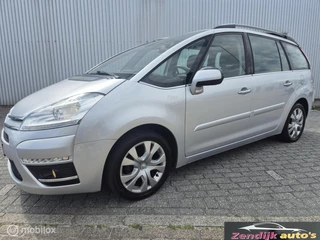 Hoofdafbeelding Citroën Grand C4 Picasso Citroen C4 Grande Picasso 1.6 VTi Tendance Facelift Model