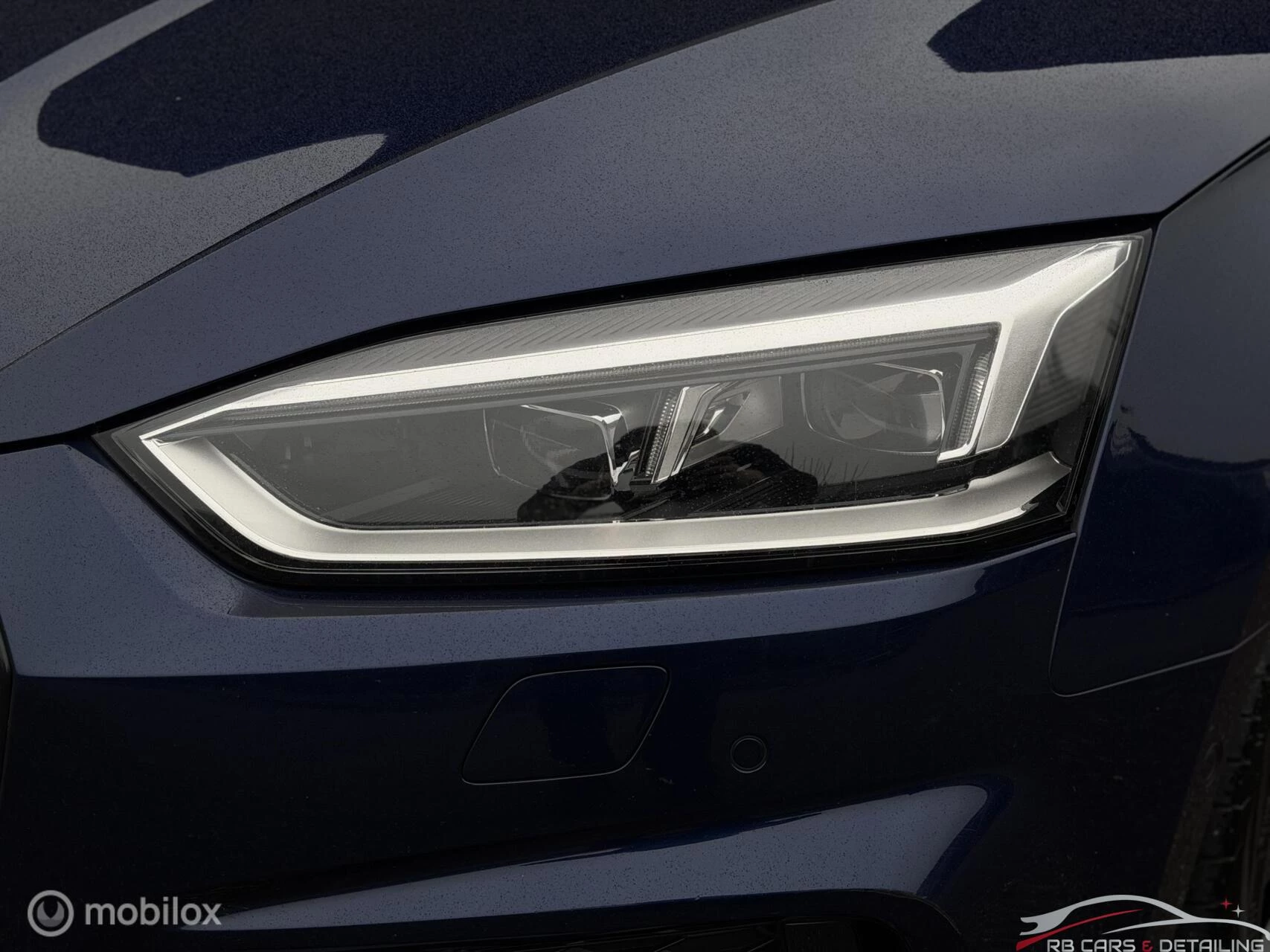 Hoofdafbeelding Audi S5