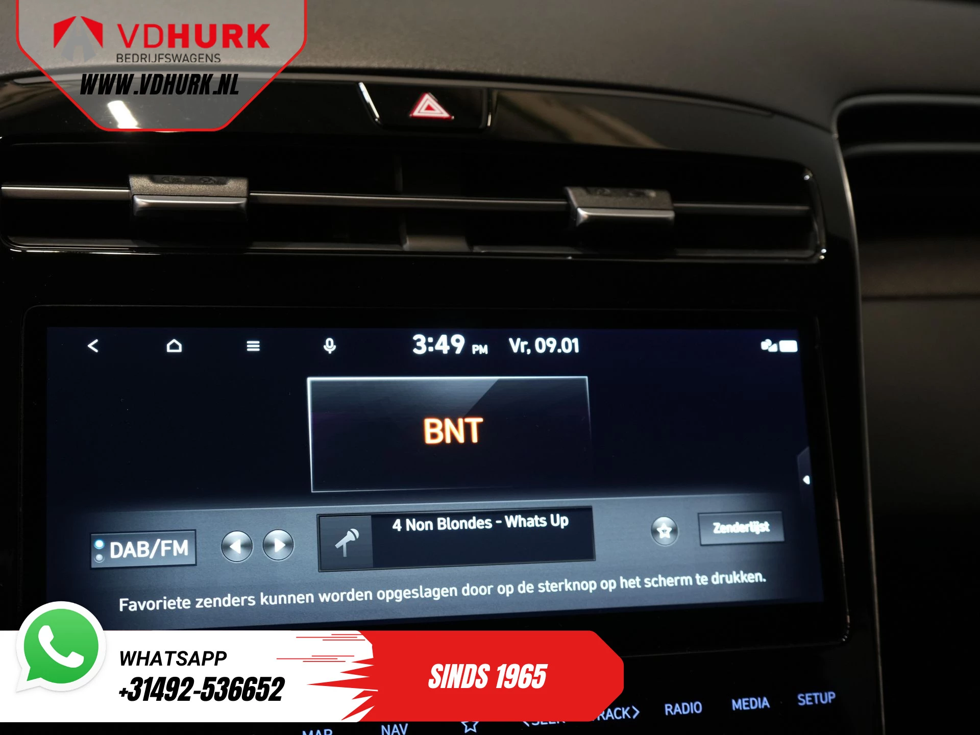 Hoofdafbeelding Hyundai Tucson