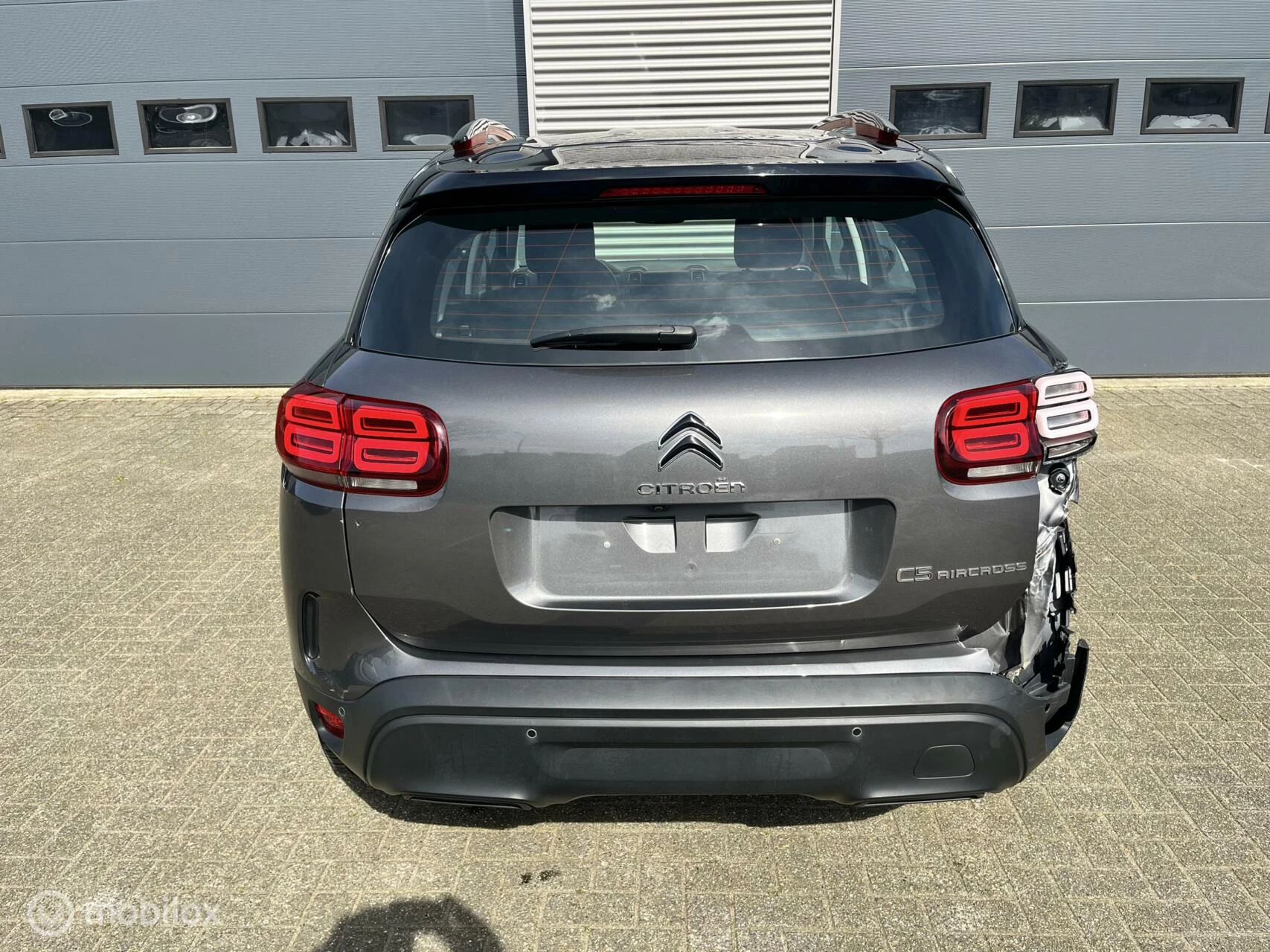 Hoofdafbeelding Citroën C5 Aircross