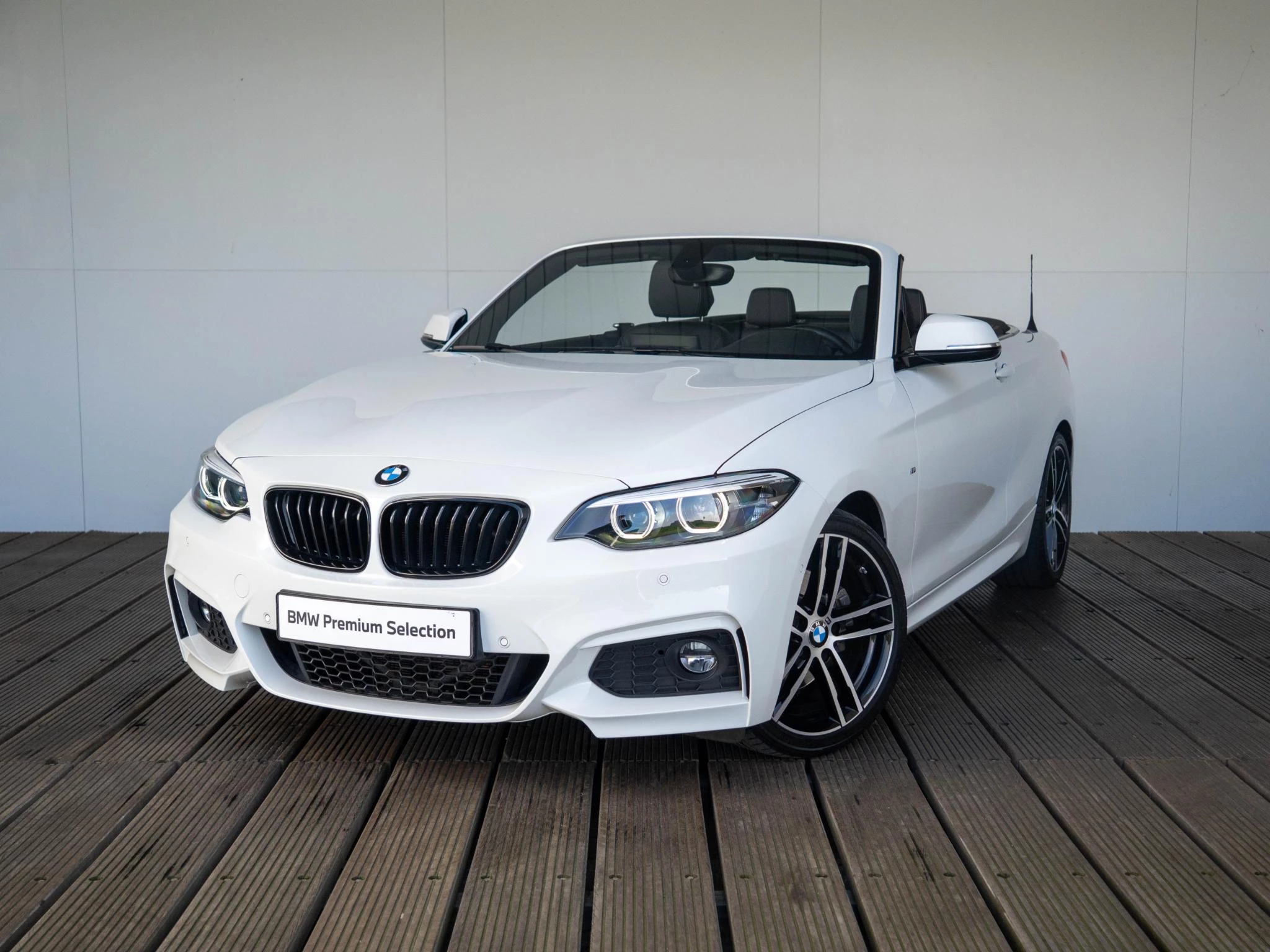 Hoofdafbeelding BMW 2 Serie