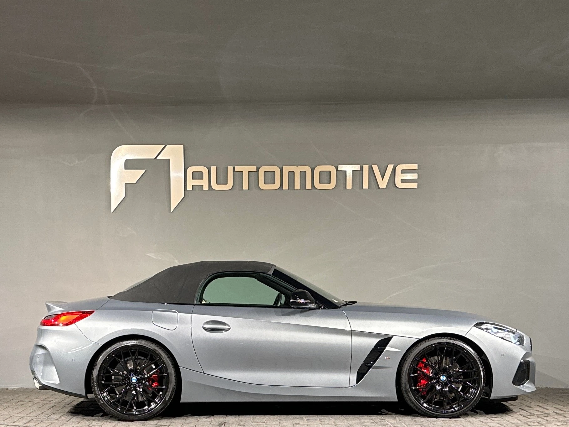 Hoofdafbeelding BMW Z4