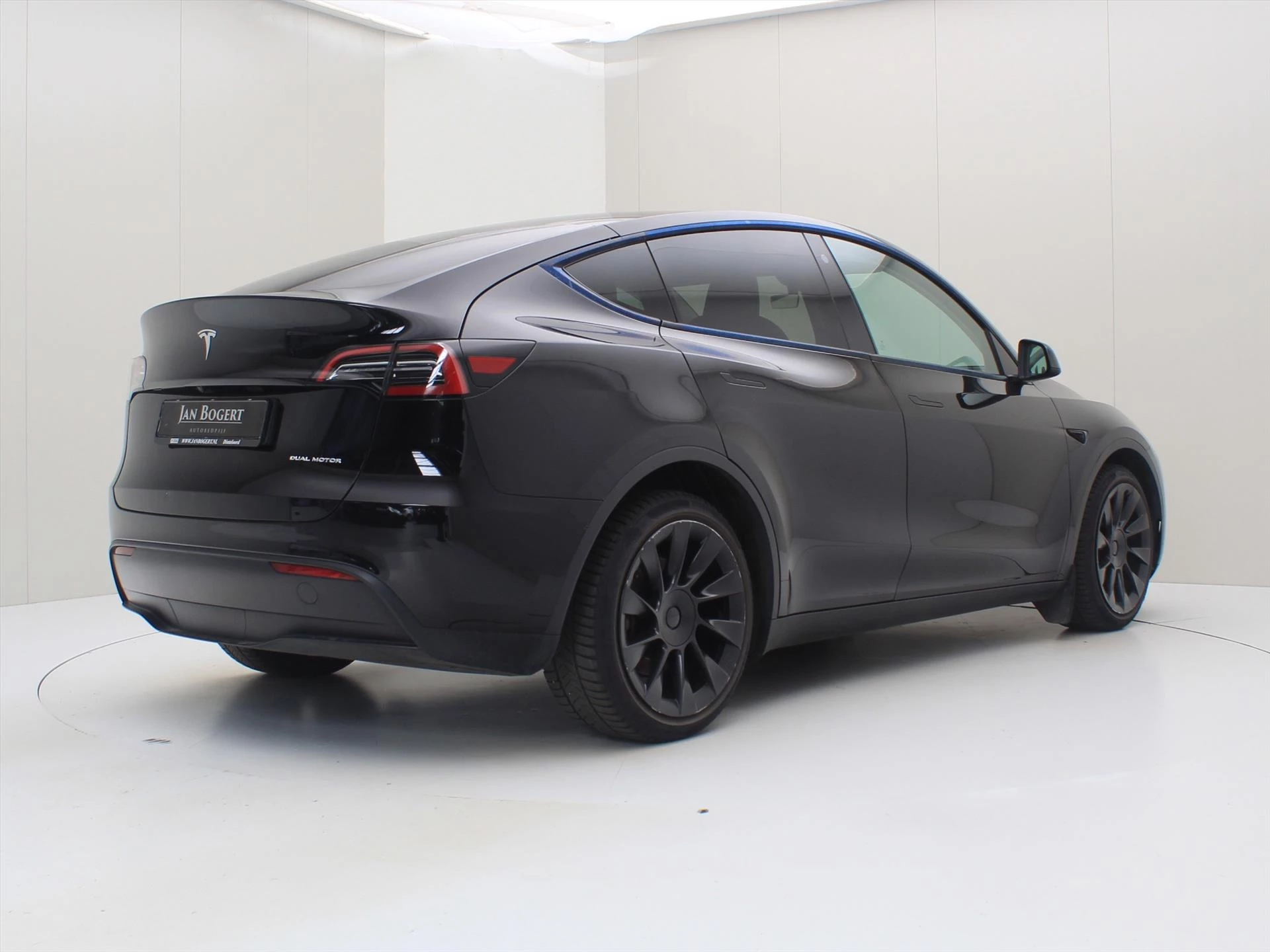 Hoofdafbeelding Tesla Model Y