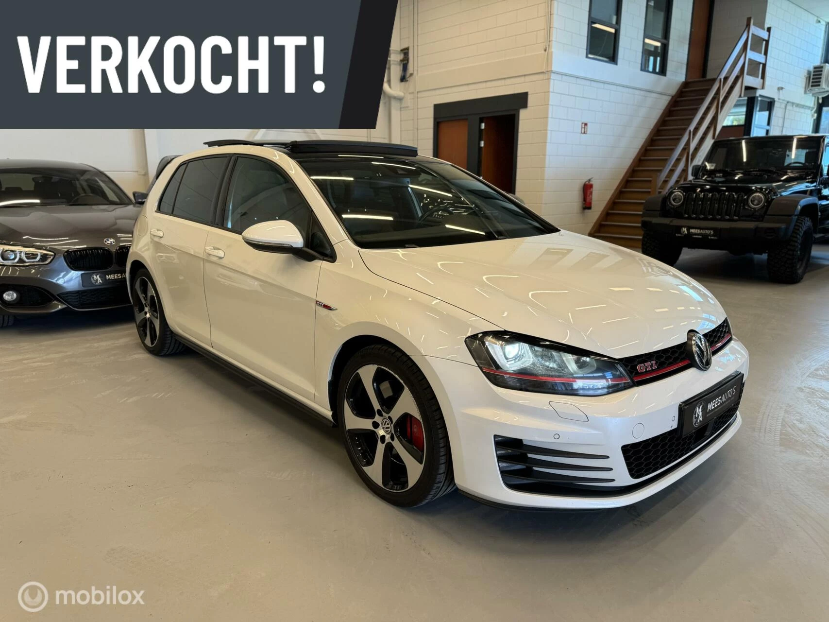 Hoofdafbeelding Volkswagen Golf