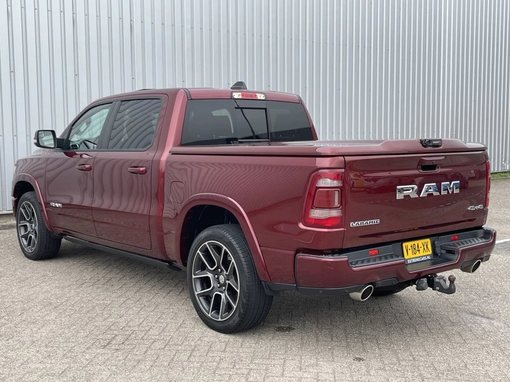 Hoofdafbeelding Dodge Ram Pick-Up