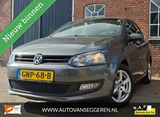 Volkswagen Polo 1.2 TSI BMT 5drs/alu/garantie