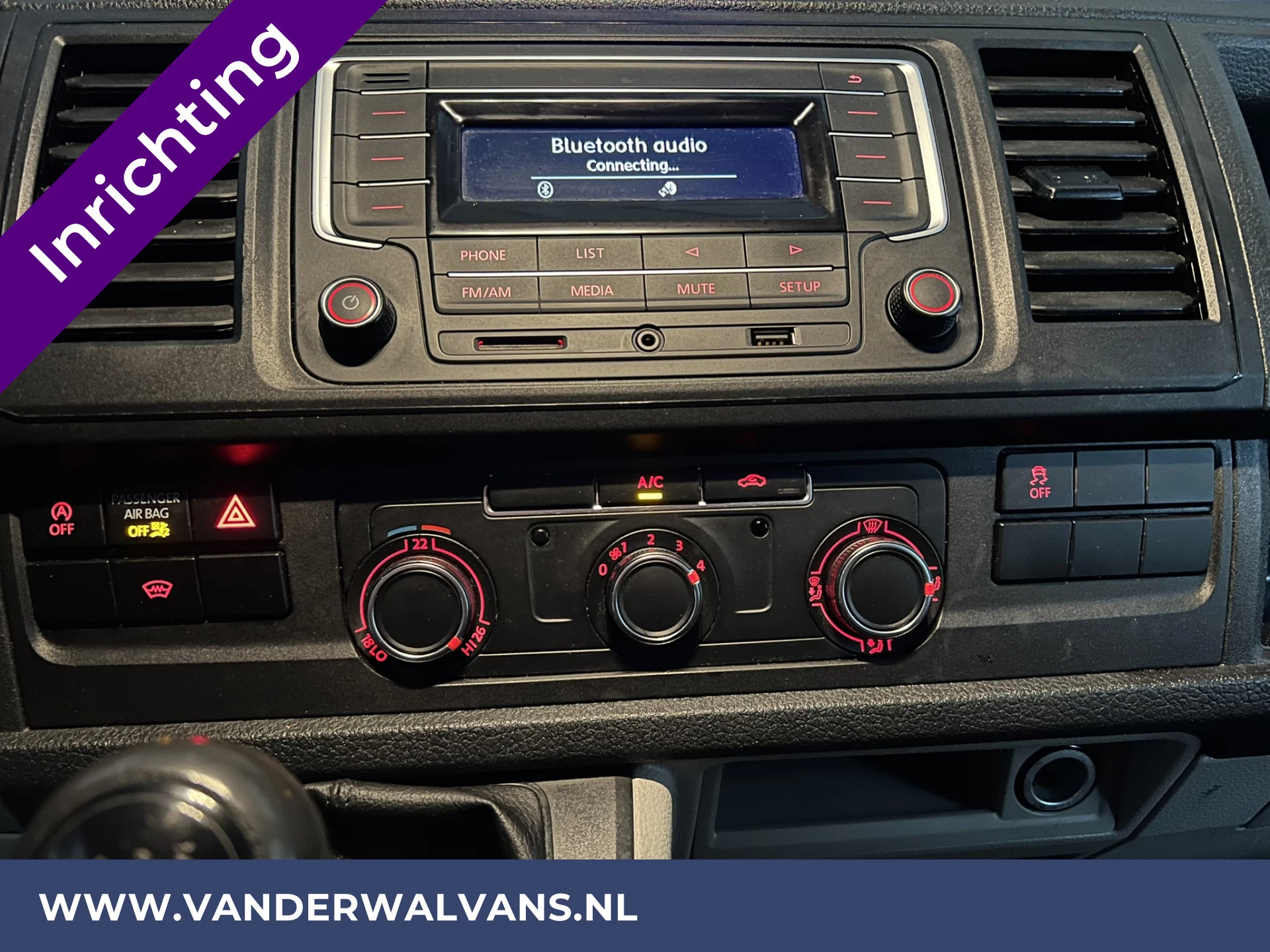 Hoofdafbeelding Volkswagen Transporter