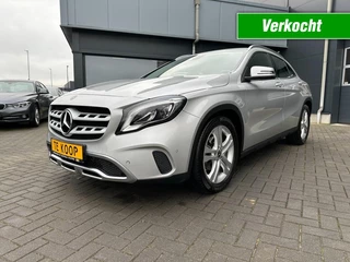 Mercedes-Benz GLA GLA 180 Aut. Business Navi Camera Leder
