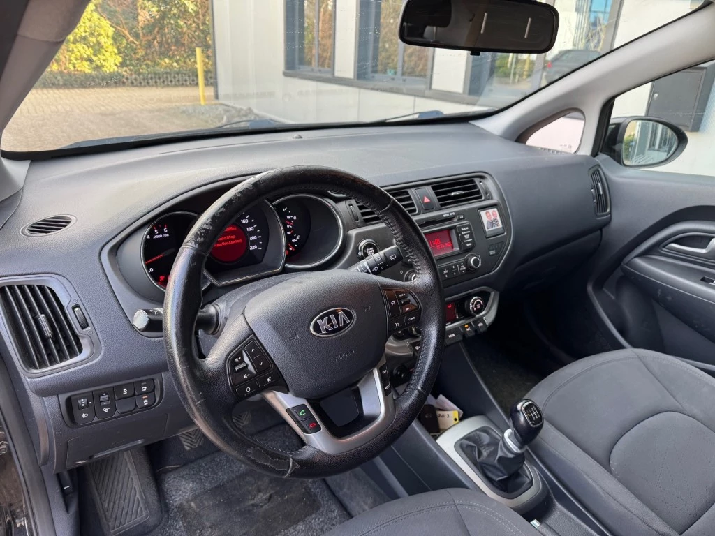 Hoofdafbeelding Kia Rio