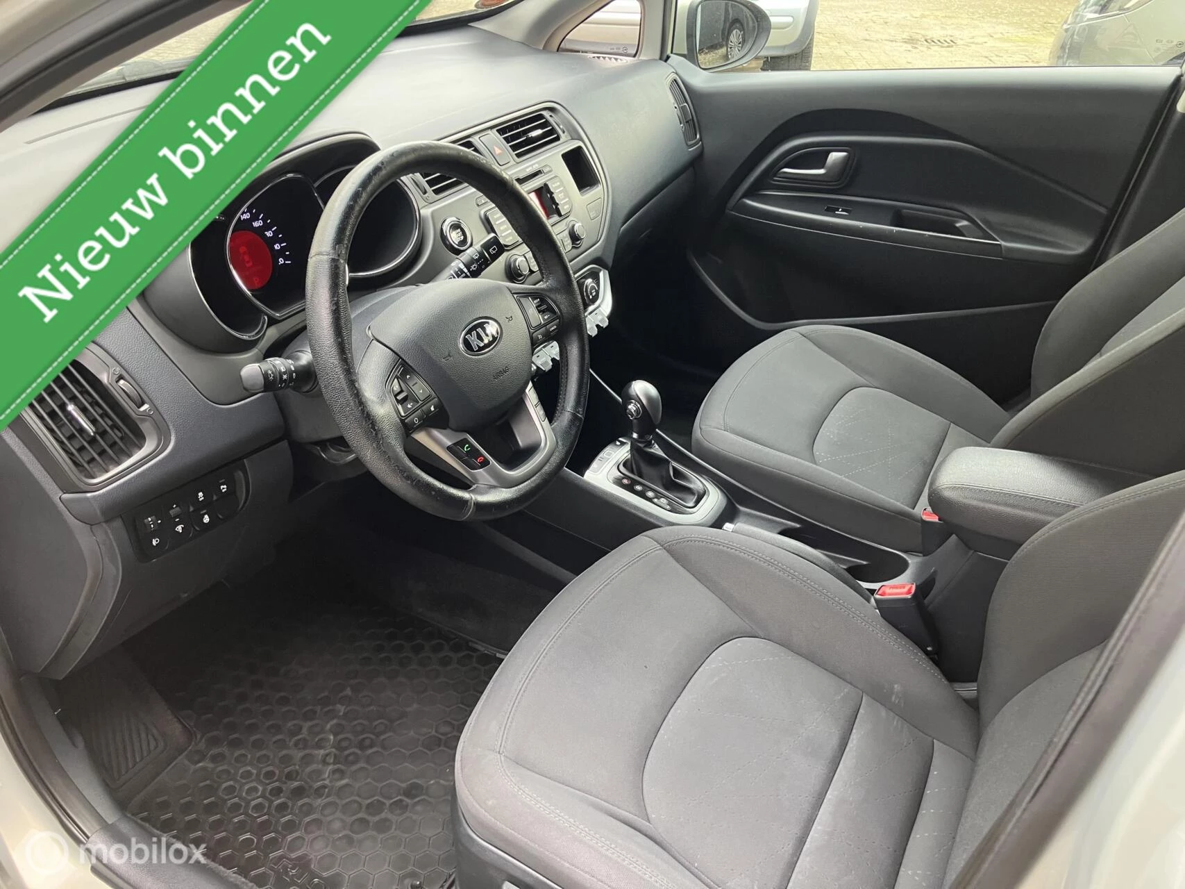 Hoofdafbeelding Kia Rio