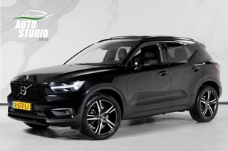 Volvo XC40 2.0 T5 AWD R-Design | 247PK | PANO | H&K | Leder | Memory