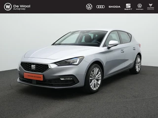 SEAT Leon 1.0 TSI 110 pk FR Style | Stuur-/stoelverwarming | Achteruitrijcamera | Navigatie | Adaptive Cruise