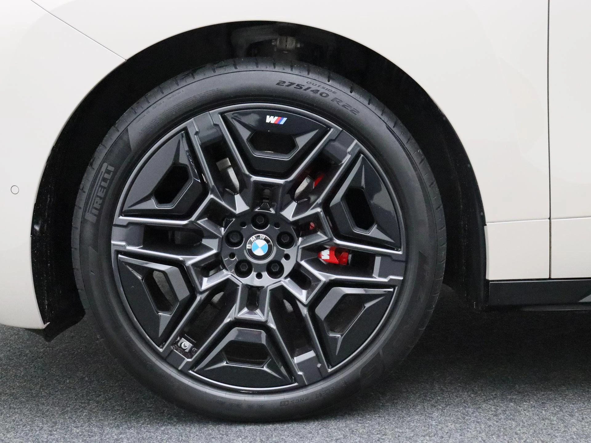 Hoofdafbeelding BMW iX