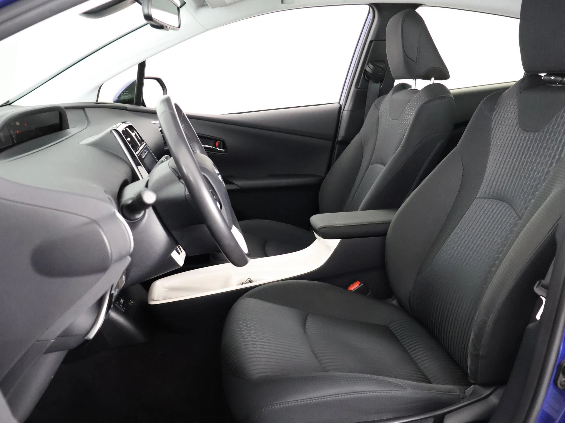Hoofdafbeelding Toyota Prius