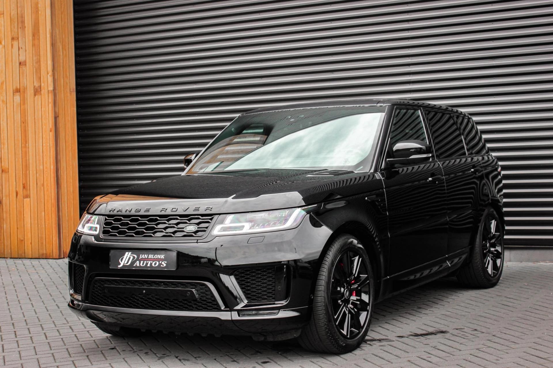 Hoofdafbeelding Land Rover Range Rover Sport