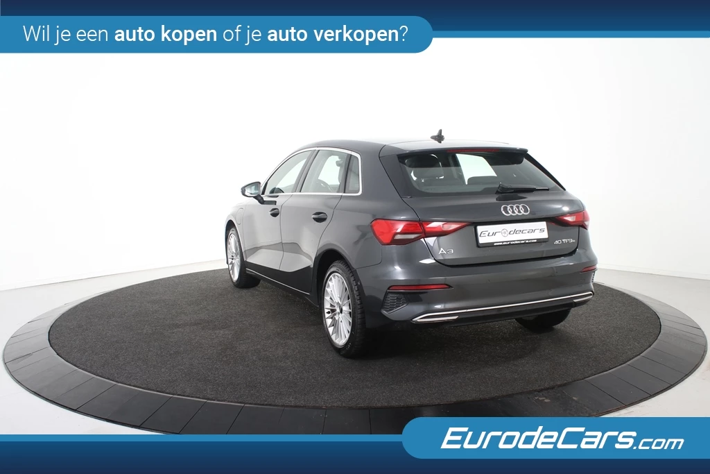 Hoofdafbeelding Audi A3
