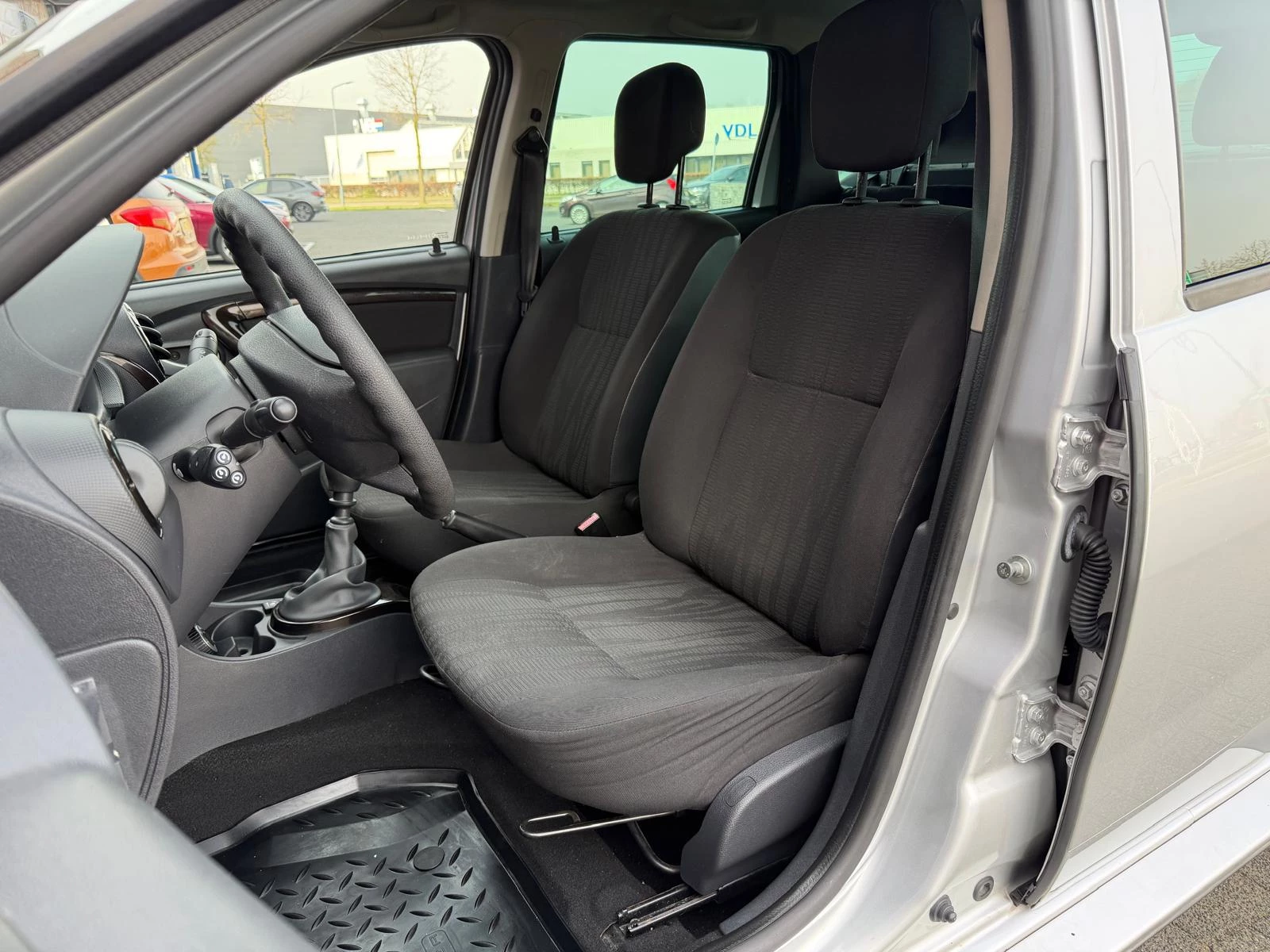 Hoofdafbeelding Dacia Duster