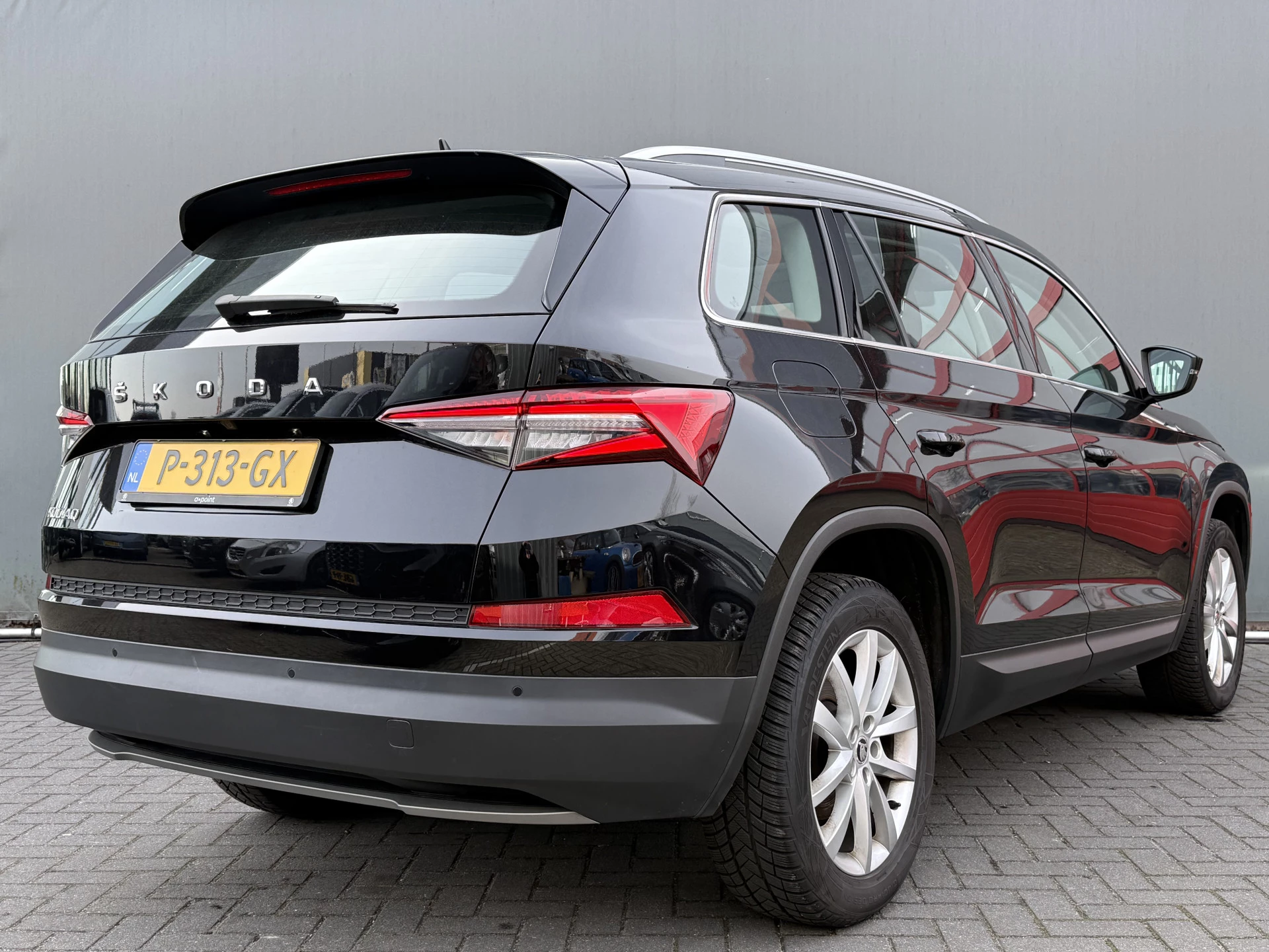 Hoofdafbeelding Škoda Kodiaq