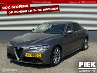 Hoofdafbeelding Alfa Romeo Giulia Alfa Romeo Giulia 2.2 Eco Business Super BOMVOL AUTOMAAT