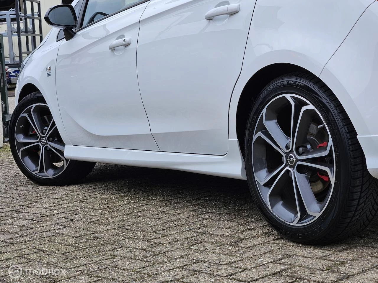 Hoofdafbeelding Opel Corsa