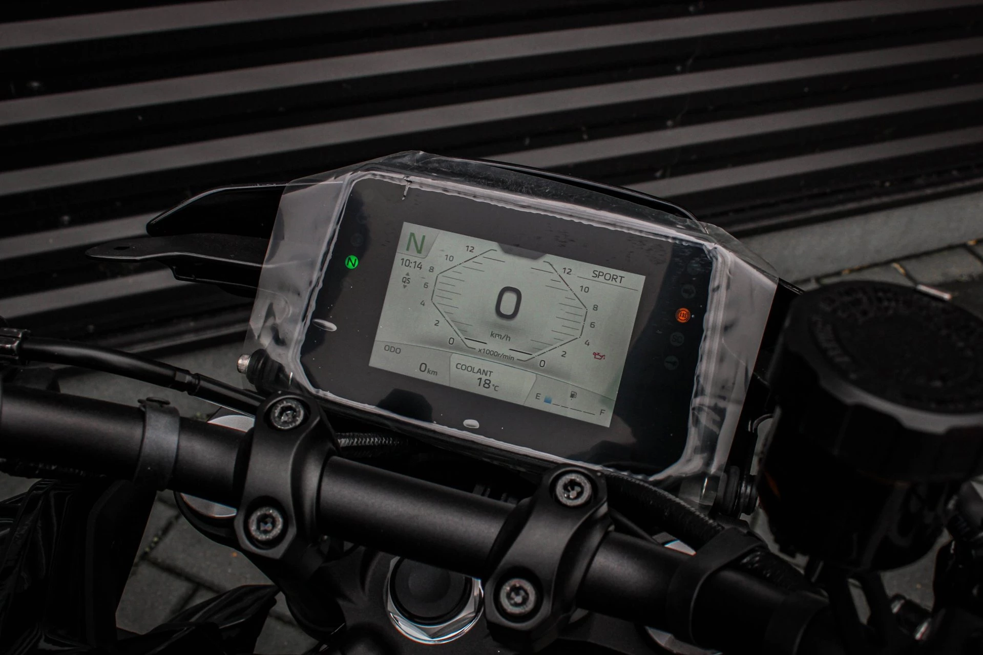 Hoofdafbeelding Yamaha MT 09