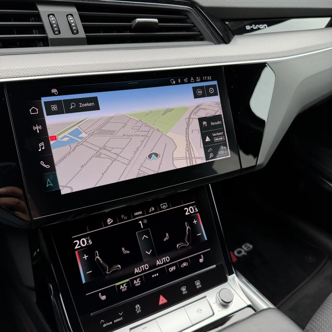 Hoofdafbeelding Audi Q8 e-tron