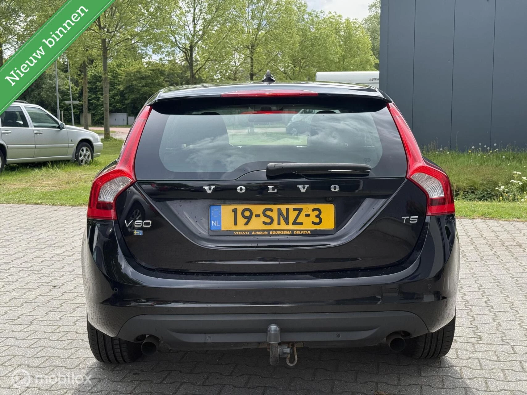 Hoofdafbeelding Volvo V60