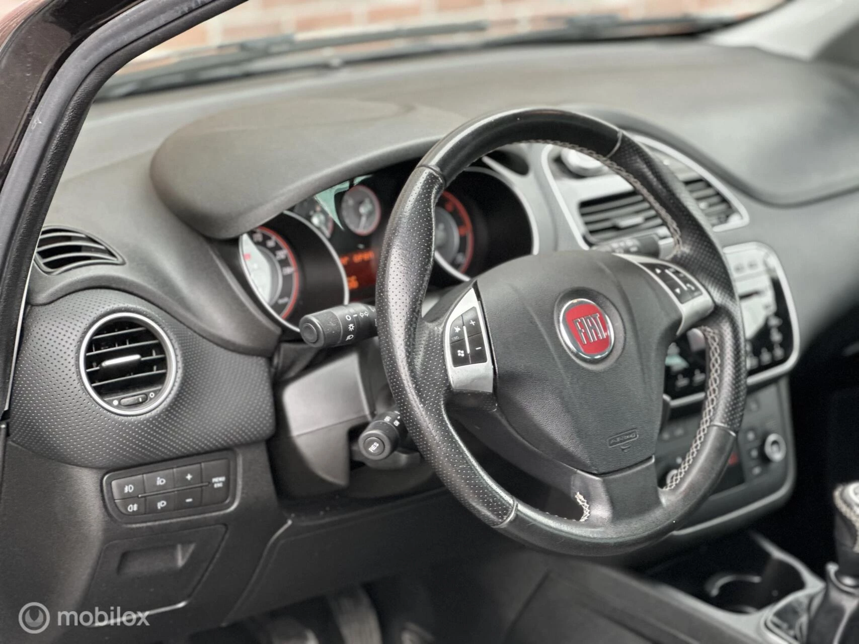 Hoofdafbeelding Fiat Punto