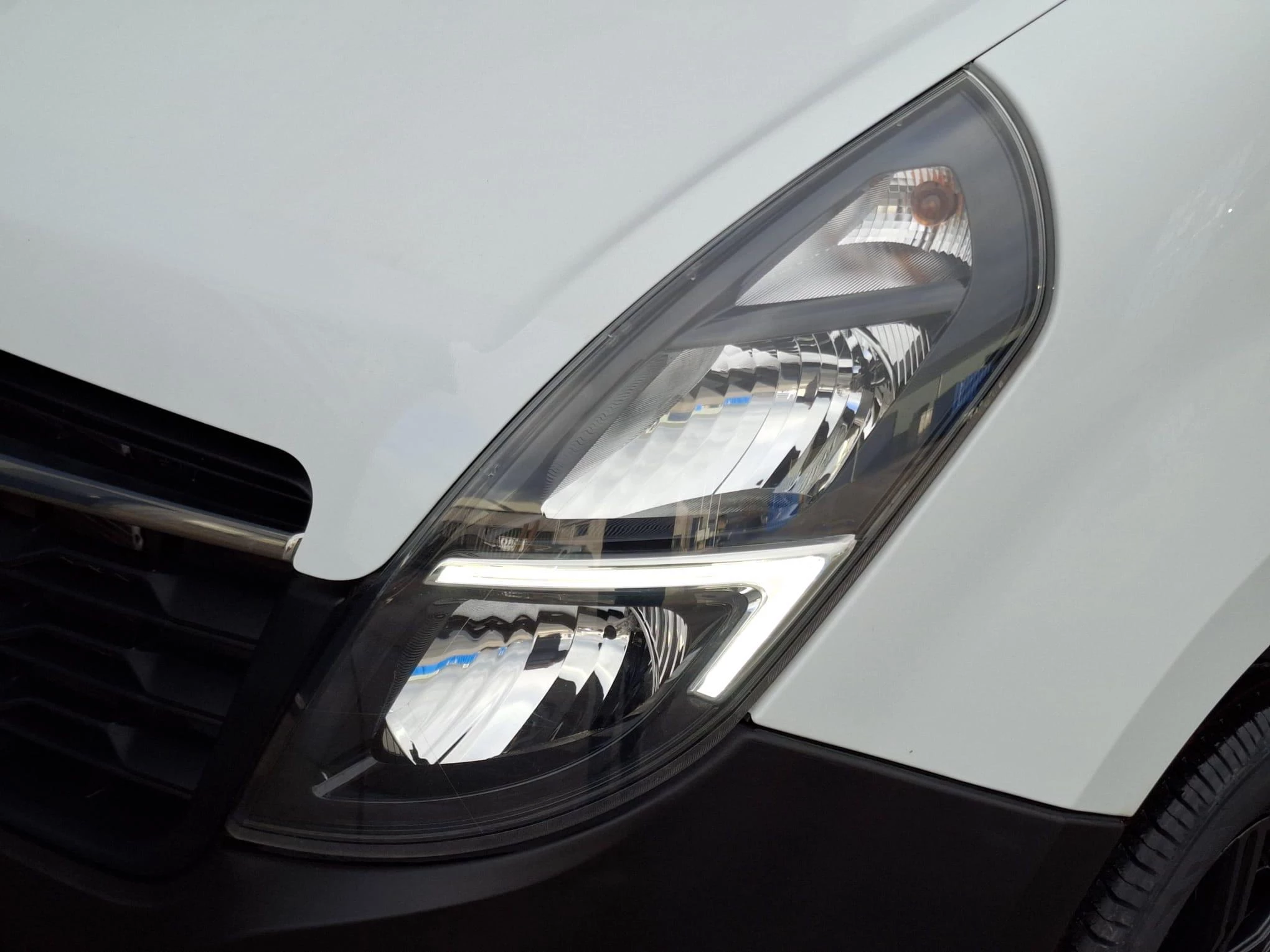 Hoofdafbeelding Opel Movano