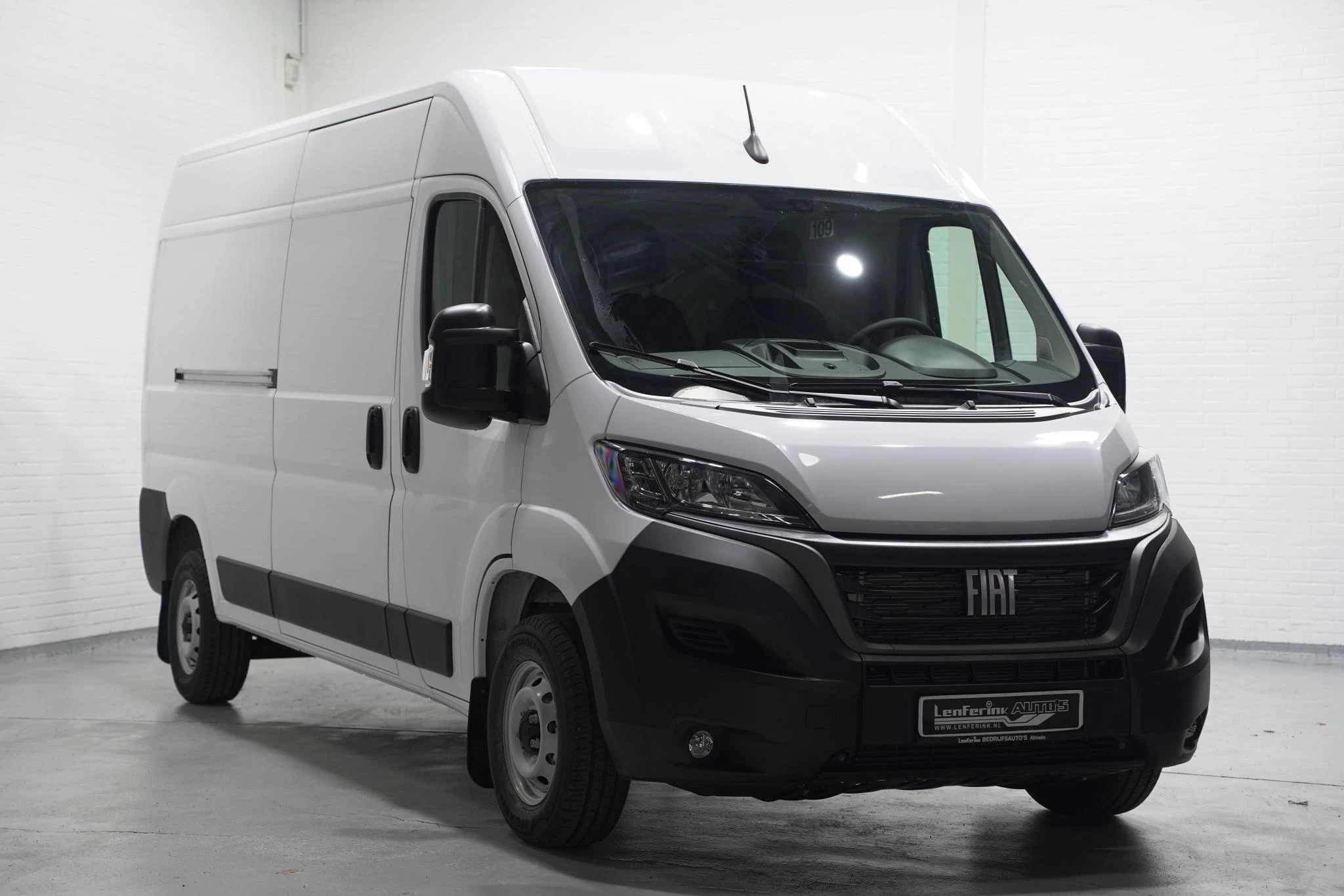 Hoofdafbeelding Fiat Ducato