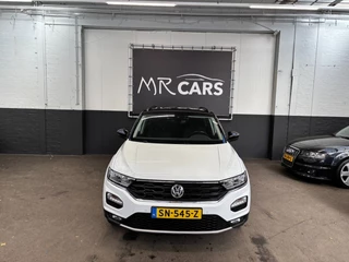 Volkswagen T-Roc 1.0 TSI Style Airco/Navi/Cruise Control