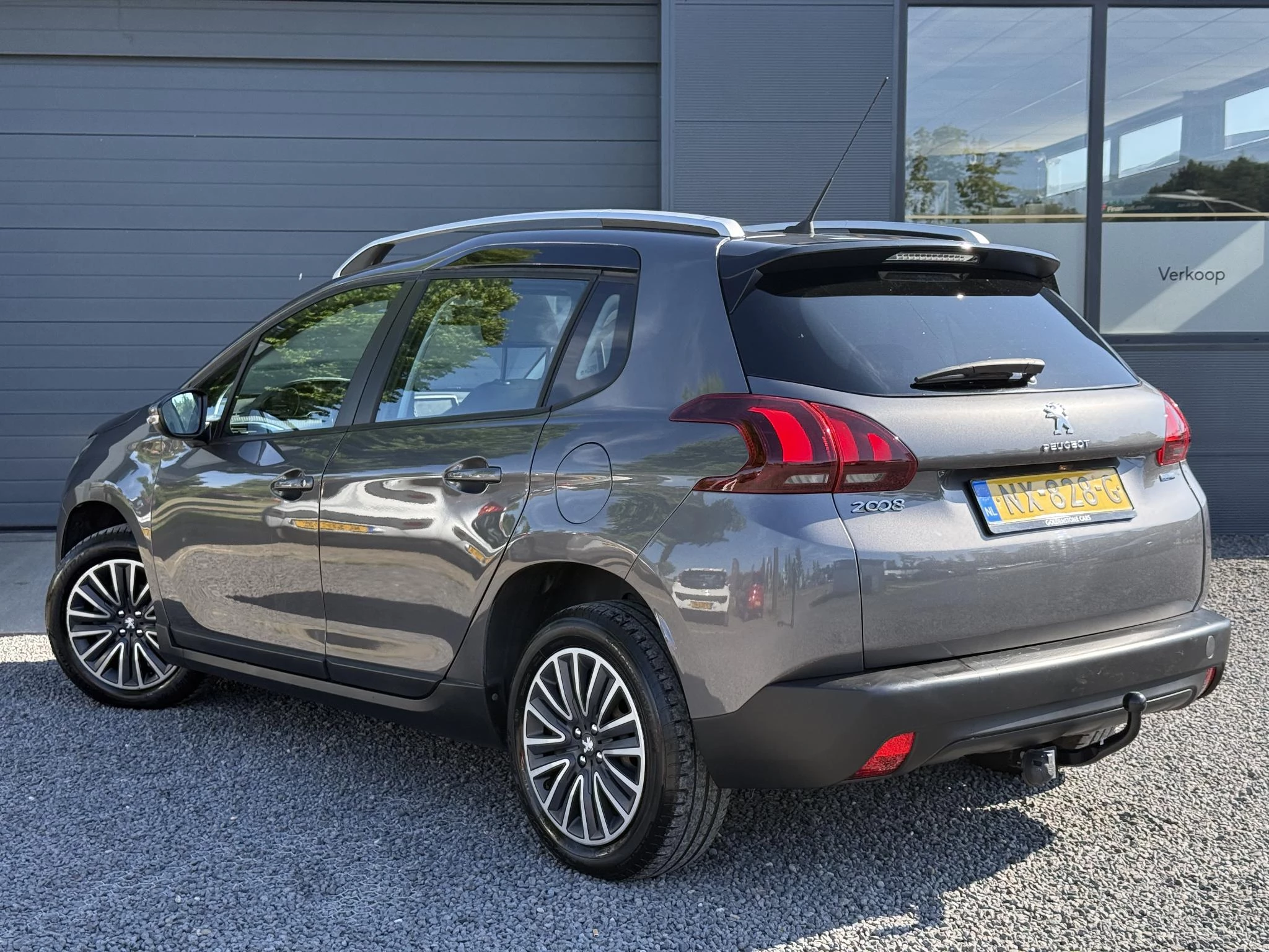 Hoofdafbeelding Peugeot 2008