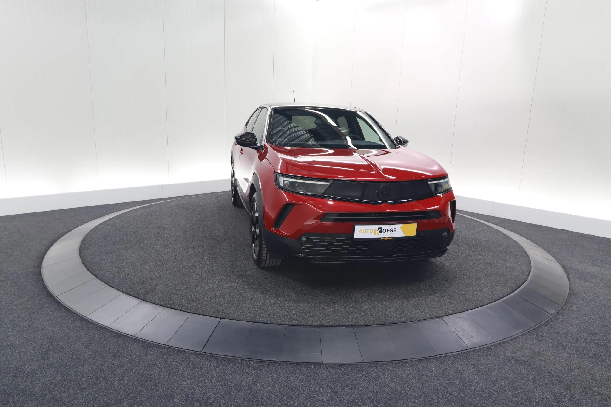 Hoofdafbeelding Opel Mokka