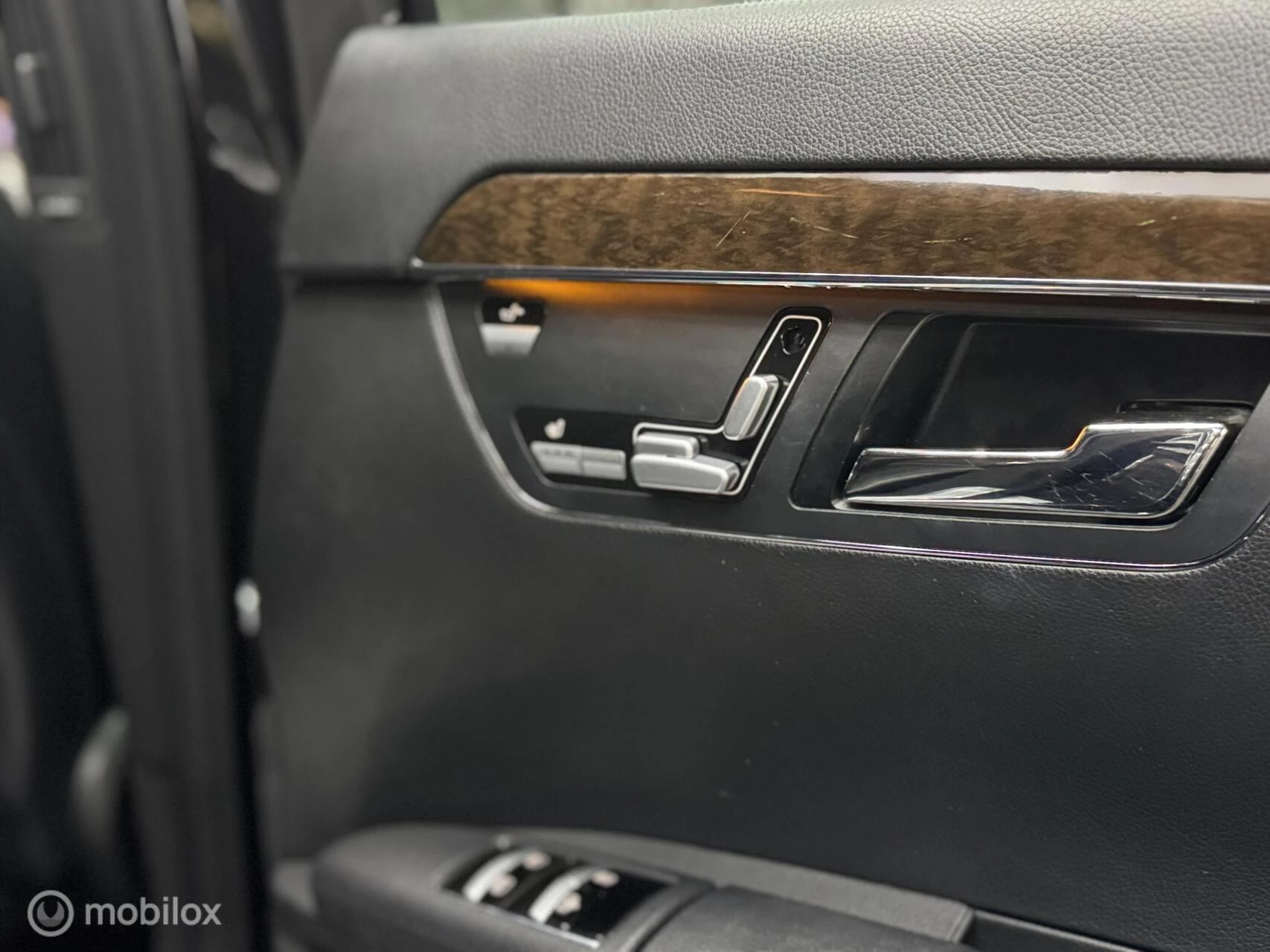 Hoofdafbeelding Mercedes-Benz S-Klasse