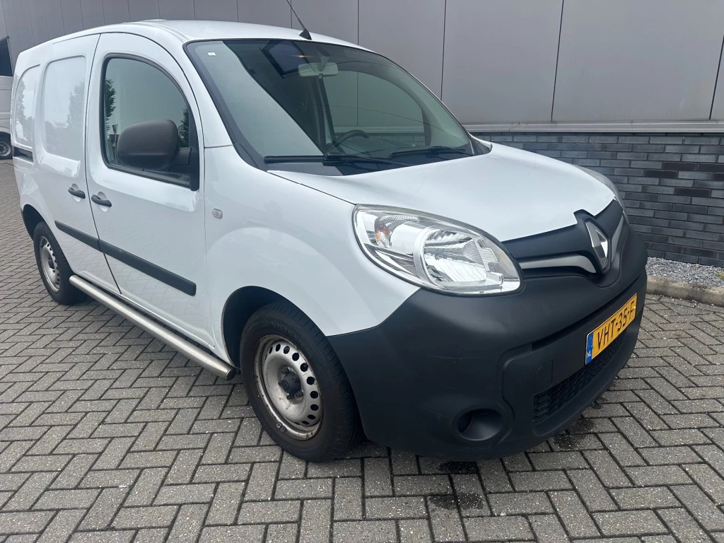 Hoofdafbeelding Renault Kangoo