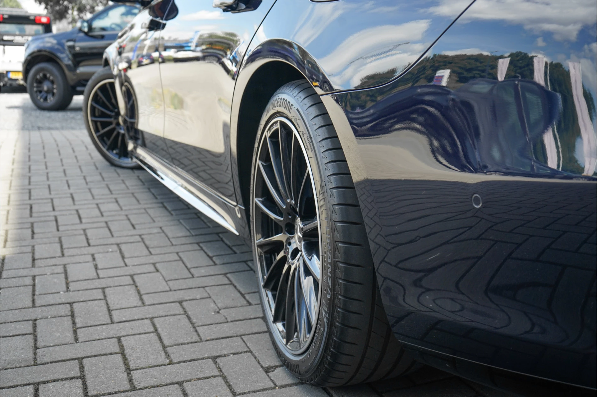 Hoofdafbeelding Mercedes-Benz S-Klasse