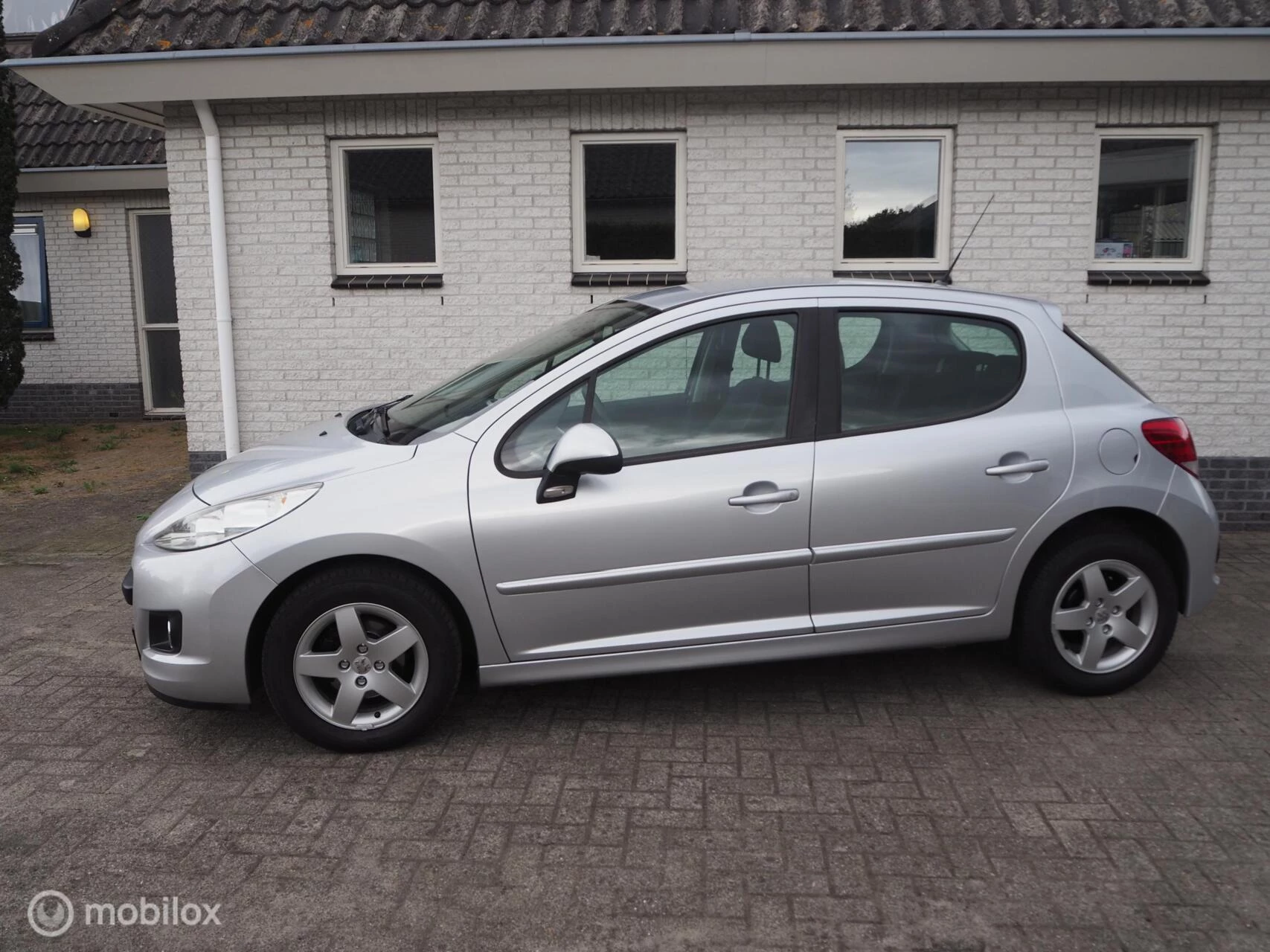 Hoofdafbeelding Peugeot 207