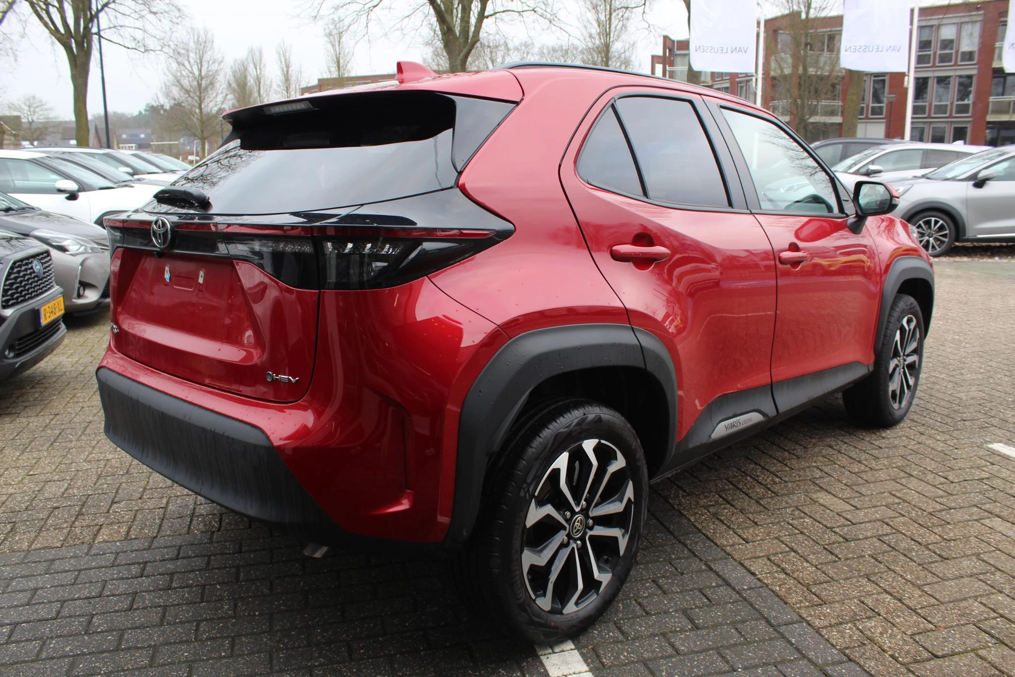 Hoofdafbeelding Toyota Yaris Cross