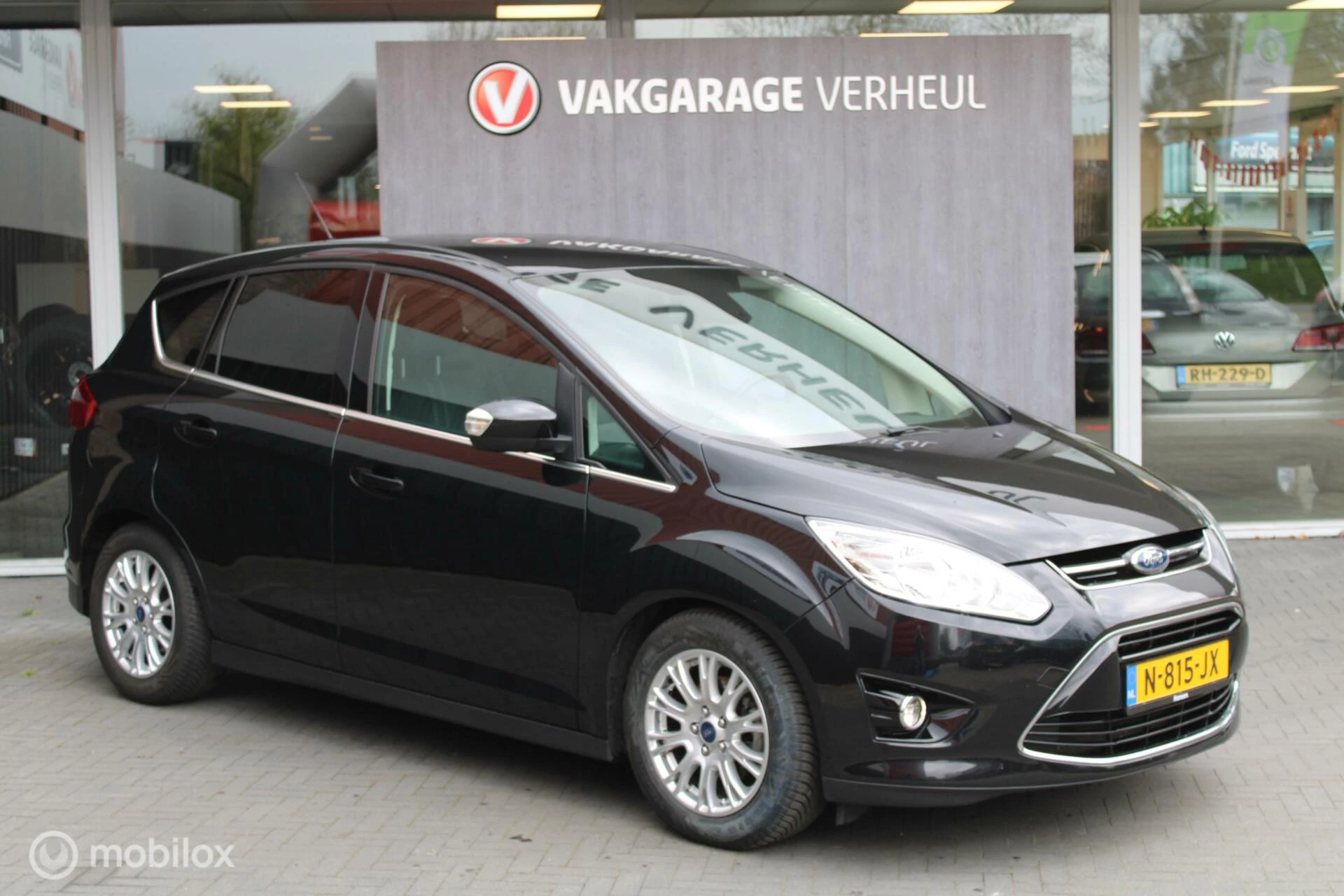 Hoofdafbeelding Ford C-MAX