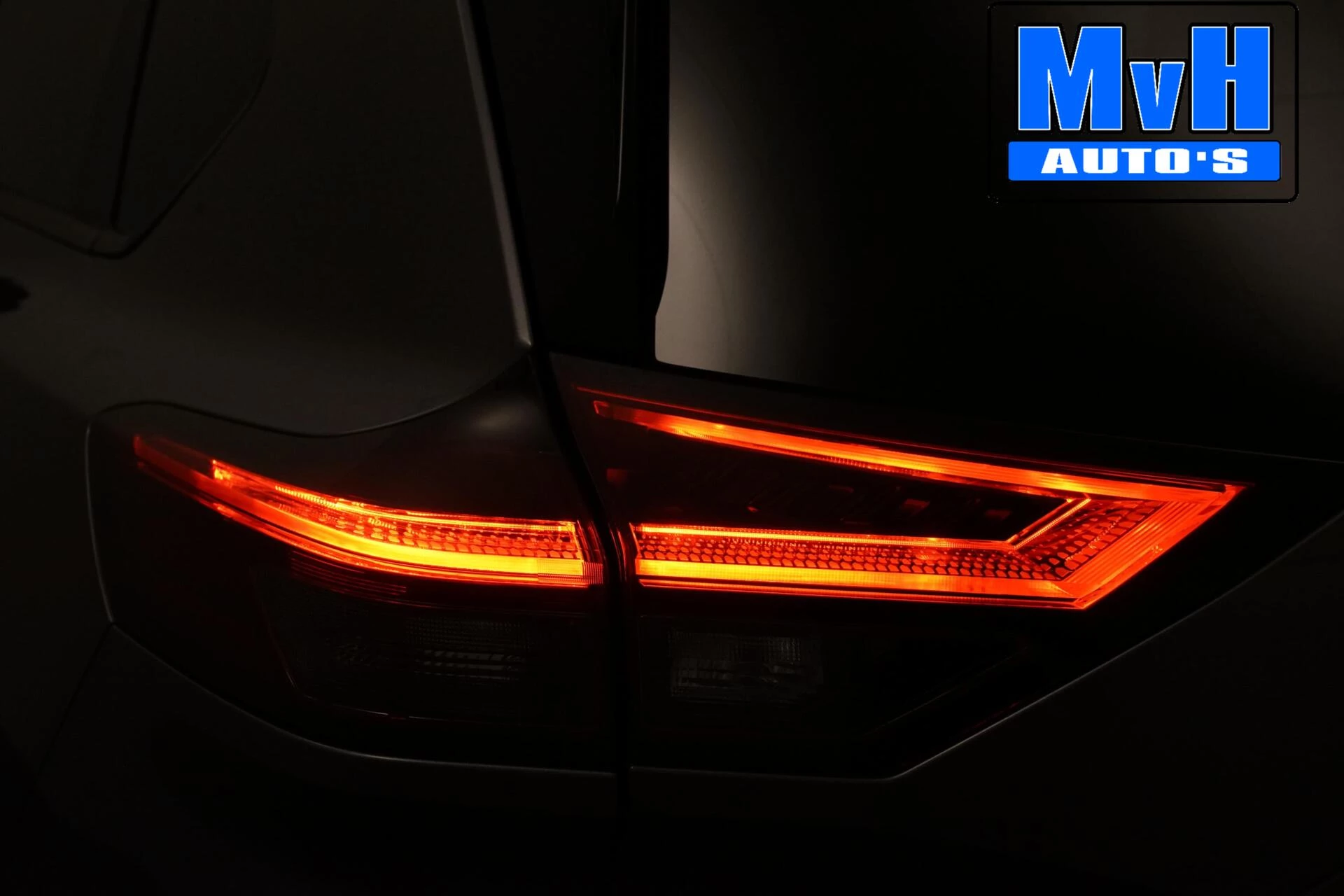 Hoofdafbeelding Nissan X-Trail