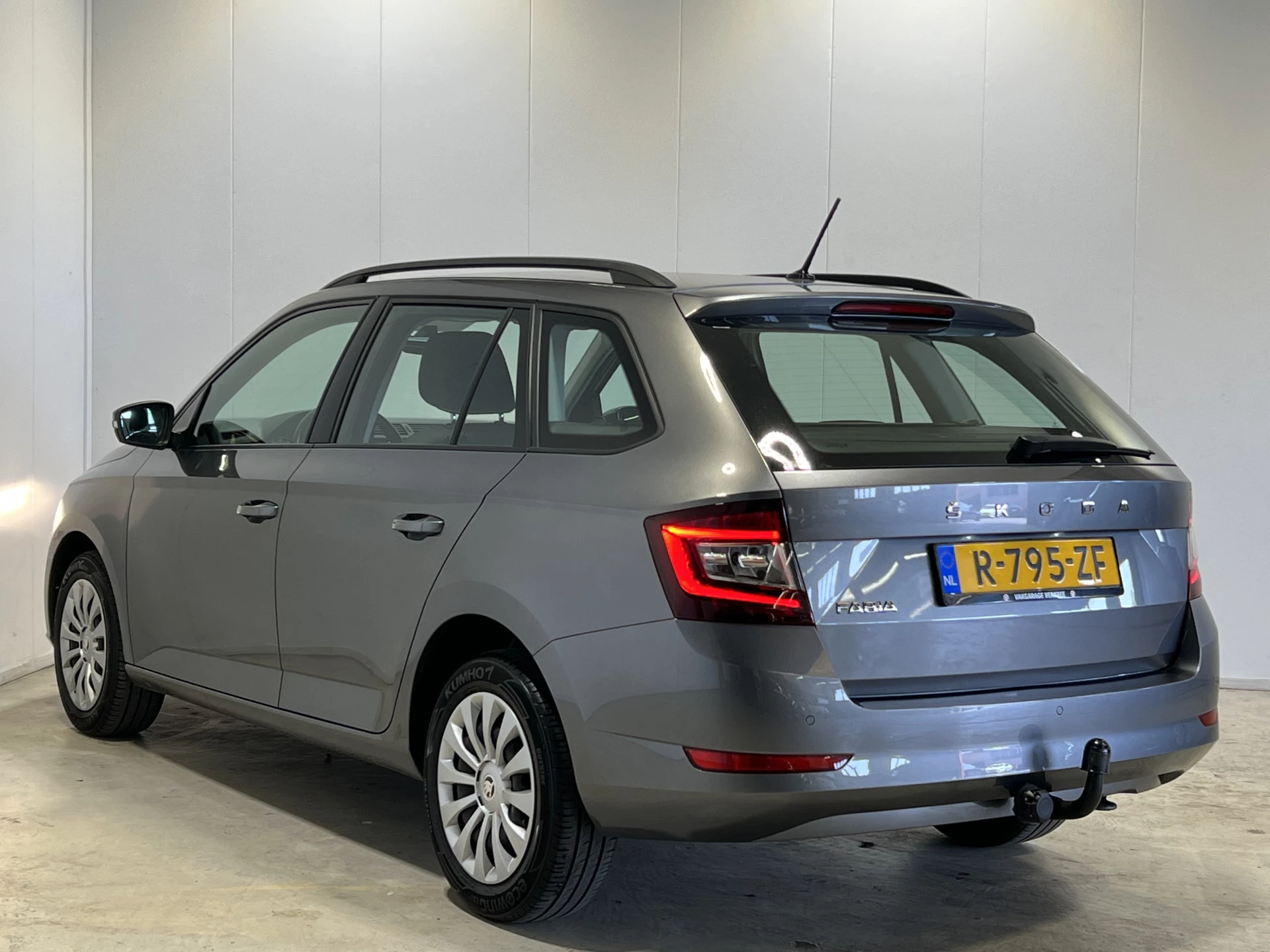 Hoofdafbeelding Škoda Fabia