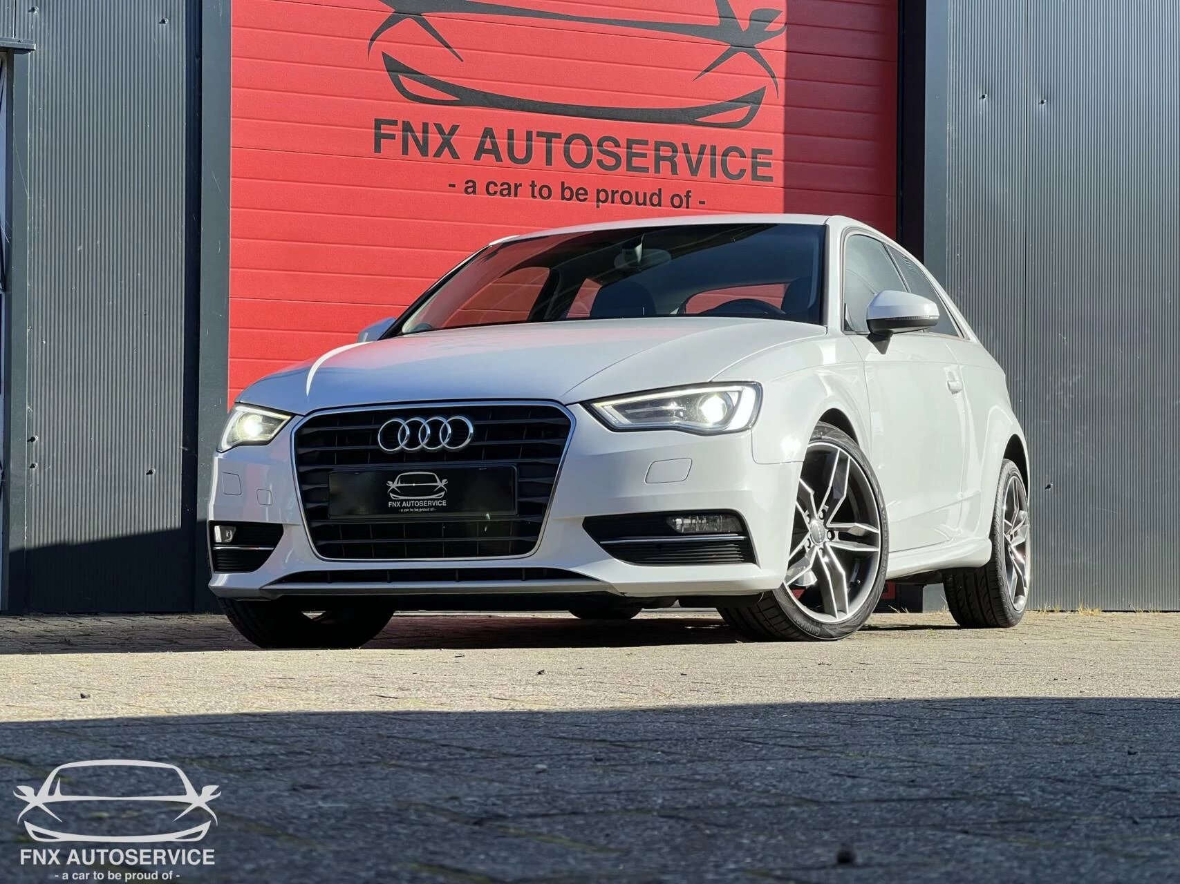 Hoofdafbeelding Audi A3